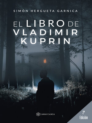 cover image of El libro de Vladimir Kuprin